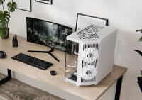 APNX Geh Midi APNX V1-WT-V1 (W/MicroATX/MiniITX)