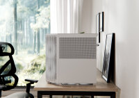 APNX Geh Midi APNX V1-WT-V1 (W/MicroATX/MiniITX)