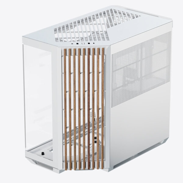 APNX Geh Midi APNX V1-W-WT-V1 (W/Wood/MicroATX/MiniITX