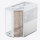 APNX Geh Midi APNX V1-W-WT-V1 (W/Wood/MicroATX/MiniITX