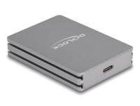 DELOCK USB Type-C Card Reader für SD und CFexpress...