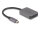 DELOCK USB Type-C Card Reader im Aluminium Gehuse für SD oä.
