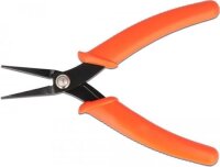 DELOCK Spitzzange orange 14,2 cm
