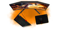 AOC 81,3cm (31,5") CQ32G4VE 16:09 HDMI+DP Curved Bl/Gr
