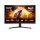 AOC 81,3cm (31,5") CQ32G4VE 16:09 HDMI+DP Curved Bl/Gr