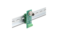 DELOCK M12 Übergabemodul Adapter 4 Pin A-kodiert Buchse
