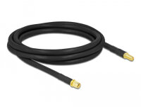 DELOCK Antennenkabel SMA Stecker zu SMA Buchse LMR/CFD300 2m
