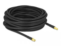DELOCK Antennenkabel SMA Stecker zu SMA Buchse LMR/CFD300