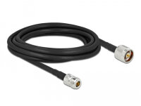 DELOCK Antennenkabel N Stecker zu N Buchse LMR/CFD300 3m