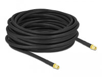DELOCK Antennenkabel SMA Stecker zu SMA Stecker LMR/CFD300