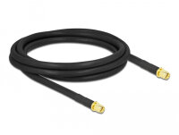 DELOCK Antennenkabel SMA Stecker zu SMA Stecker LMR/CFD300 2