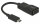 DELOCK Adapter USB Type-C Stecker > VGA Buchse (DP Alt Mode)