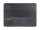 CONCEPTRONIC 10" Wireless Tastatur BT5.4   Layout PT schwarz