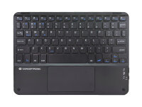 CONCEPTRONIC 10" Wireless Tastatur BT5.4   Layout US...