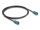 DELOCK Kabel HDMTD Z single Stecker zu HDMTD Z single ST 1m
