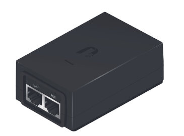 Ubiquiti POE-48-24W-G Injector