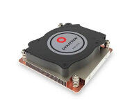 Inter-Tech Kühler Q-7   1HE aktiv Intel Sockel LGA 1700