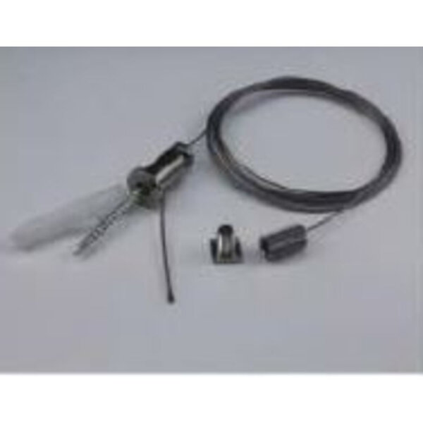 Synergy21 U Profil Aufhängeseil