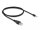 DELOCK Kabel USB 2.0 Typ-A Stecker zu 4x offene Kabelenden