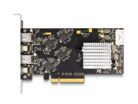 DELOCK PCI Express x8 Karte mit 2 x USB 20 Gbps USB Type-C
