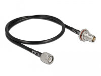 DELOCK Antennenkabel TNC Stecker zu TNC Buchse RG-58 60 cm