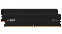 DDR5 48GB PC 5600 CL46 KIT (2x24GB)  Crucial Pro intern...