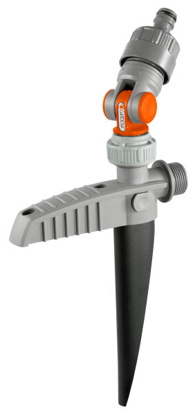Gardena Sprinklersystem Wasserstecker