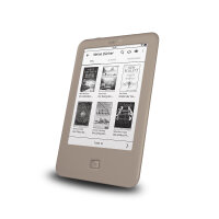 Tolino Page eReader grau