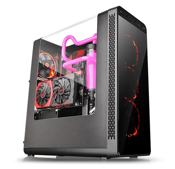 Thermaltake View 27 Window