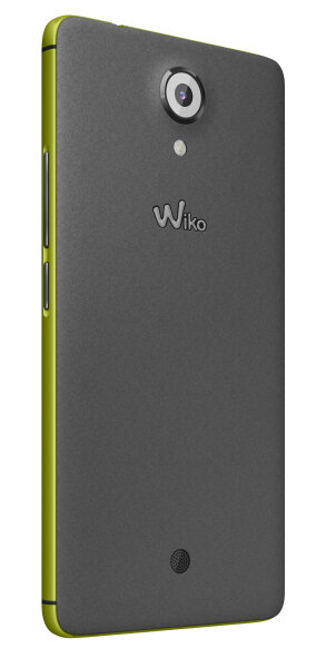 99Wiko U Feel limone grau