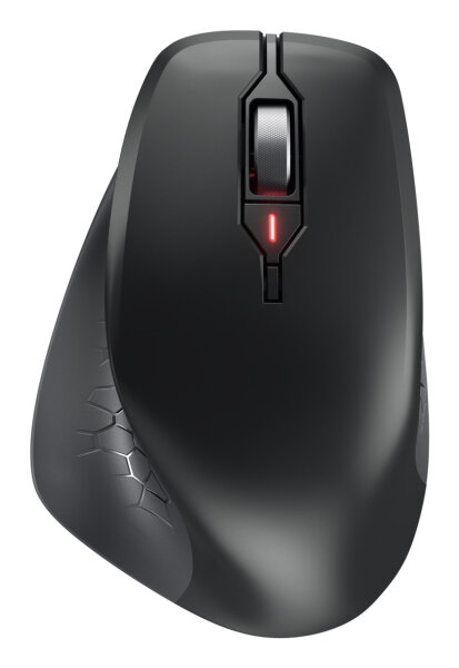 CHERRY Stream Wireless Maus Comfort schwarz