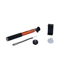 Ultron Selfie-Stick Alu 80 gold/orange