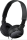 Sony MDR-ZX110B Kopfhörer (On-Ear) schwarz