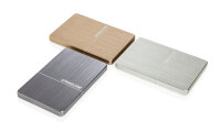 1TB Freecom Mobile Drive Metal