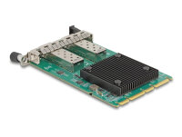 DELOCK OCP 3.0 Karte zu 2 x SFP+ 10 Gigabit LAN