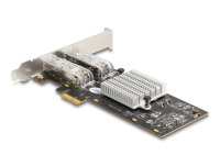 DELOCK PCI Express x1 Karte zu 2 x SFP Slot Gigabit LAN i350
