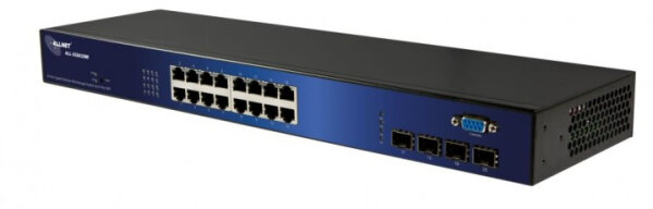 Allnet ALL-SG8420M 16Port Gbit
