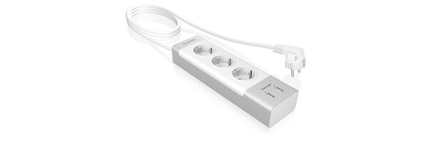 Icy Box IB-CB004-S silber