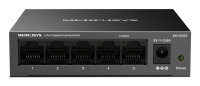 Mercusys Switch MS105GS 5-Port Gigabit Steel Case