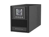 CONCEPTRONIC USV 1000VA/ 900W/3xSchuko/USB/+ Online Tower sw