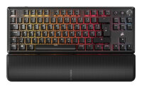 CORSAIR Tas K70 Core TKL Wireless RGB LED Black