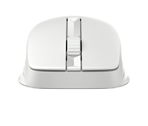 HP Tastatur+Maus 650 Set Kabellos Schwarz