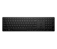 HP Tastatur 450 Kabellos Programmierbar Schwarz