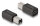 DELOCK USB 2.0 Adapter USB Type-C Buchse zu Typ-B Stecker