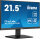 IIYAMA 54.5cm (21,5") XU2293HS-B6  16:9 HDMI+DP IPS