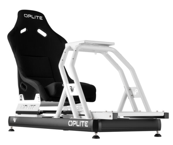 OPLITE Cockpit R8 Fury white retail (Speditionsversand)