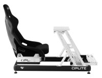 OPLITE Cockpit R8 Fury white retail (Speditionsversand)