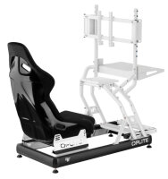 OPLITE Cockpit R8 Fury white retail (Speditionsversand)