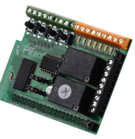Raspberry PI Piface 2 Relais