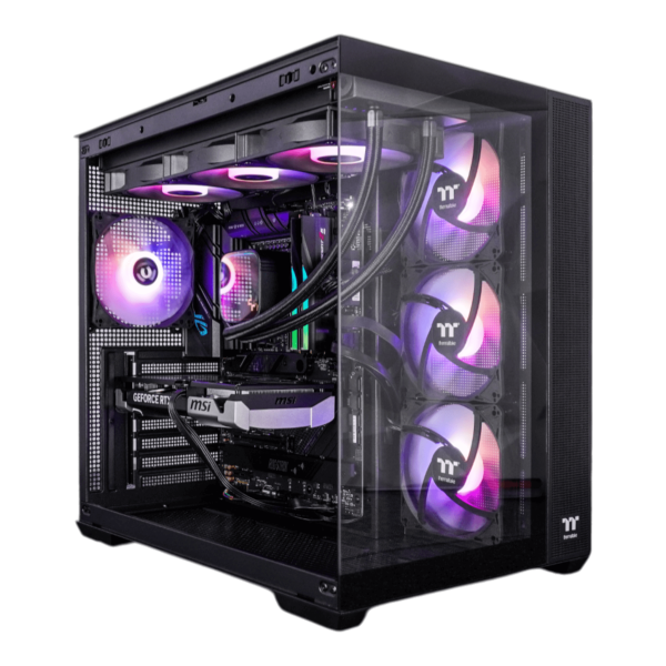 DragonsGaming i5-14600KF 32GB DDR5 2TB M.2 RTX5060Ti 16GB WLAN W11Pro